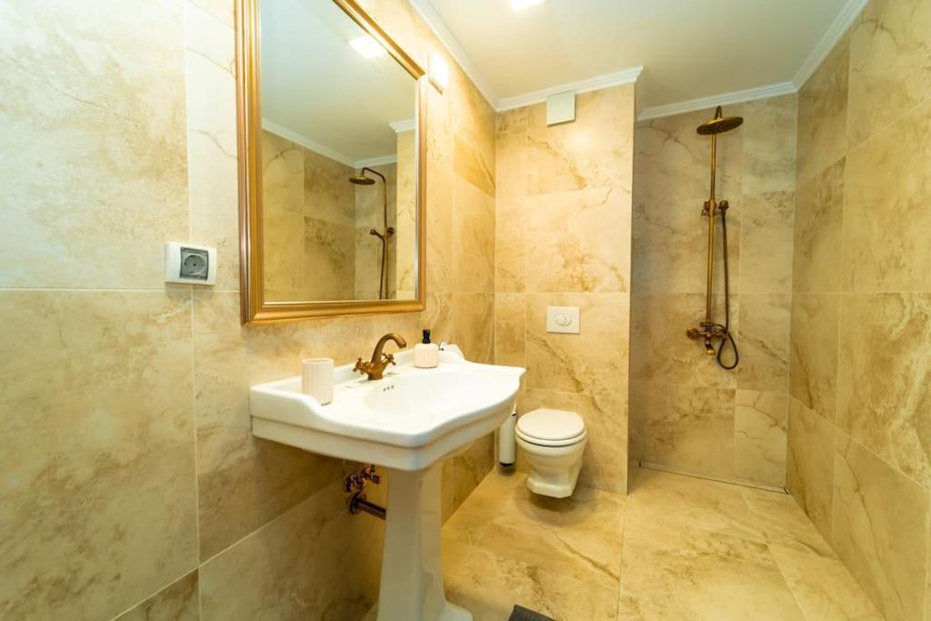 Lux Apart Karlovo Exteriér fotografie