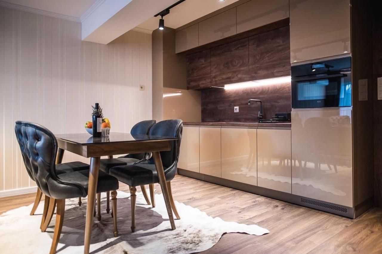 Lux Apart Karlovo Exteriér fotografie